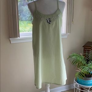 WARNER BROS DEADSTOCK AUTHENTIC VINTAGE SUNDRESS